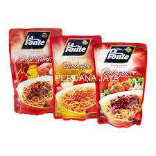 Jual Saos Saus Spaghetti La Fonte