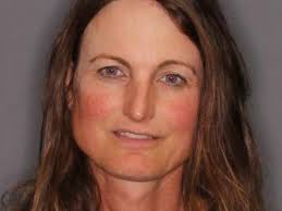 Woman linked to suspicious fires found