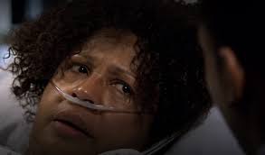 Moments in TV Mom (Judyann Elder) History: 1. Streets of San Francisco 2.  Sanford and Son 3. V: The Series 4. Star Trek: The Next Generation 5.  Murphy Brown 6. Martin 7.