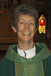 The Rev. Anne E. Koehler
