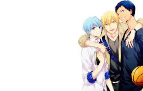 Maybe you would like to learn more about one of these? Wallpaper Kuroko From Basket Kuroko S Basketball Kuroko Kise Aomine By Yaelrukia Images For Desktop Section Syonen Download