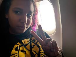 The girls did exceptionally well