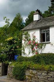Dove Cottage And The Wordsworth Museum Grasmere Cumbria England The One Time Home Of Poet William Wordsworth No Lake District England Lake District Cumbria
