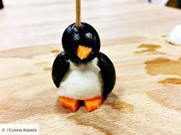 Petits Pingouins Rigolos De L Apero En Video Recettes Recette Recette Recette Facile Et Rapide Recette Facile