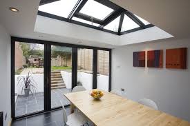 Extension De Maison Avec Toit En Verre En 20 Idees D Amenagement Toit En Verre Extension Maison Extention Maison