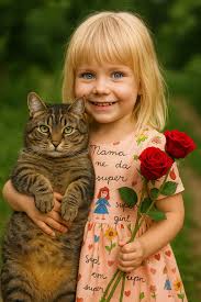 Did you know? When I (Gracie) wasn't able to walk or talk, Penny was always  right beside me. That's why I feel like I don't just have two parents