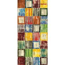 D C Fix Dekore Patchwork Klebefolie Bahia L X B 200 X 67 5 Cm Bahia Bunt Selbstklebend Bauhaus