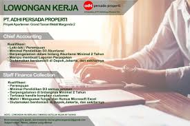 Temukan info lowongan pekerjaan menarik dan terbaru januari 2021 di bekasi hanya di jobs.id. Lowongan Kerja Februari 2019