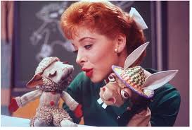 Bagpuss is a British animated children's television series which was made  by Peter Firmin and Oliver Postgate through their company Smallfilms. The  series of thirteen episodes was first broadcast from 12 February