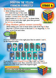 Solving A 3 3 Rubik S Cube Creativentechno Rubiks Cube Algorithms Solving A Rubix Cube Cube Solver