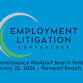 Perrin Conferences Employment Litigation Conference event image