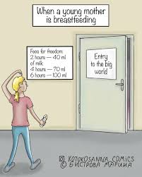 Jason this will be us as parents lol. 20 Comics Most Parents Will Recognize Themselves In At First Glance Bright Side