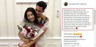 See more of caption tenteng rindu on facebook. 30 Kata Kata Cinta Selebriti Romantis Dan Bikin Baper Kapanlagi Com