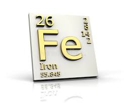 Iron Form Periodic Table Of Elements 3d Made Aff Form Iron Periodic Elements Table Ad Zhelezo Mineral Zdorove