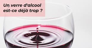 Si la consommation d'alcool est déconseillé à bien des égards, il semble tout de même que dans certains cas, il puisse être bénéfique pour la santé. Alcool Un Verre Est Ce Deja Trop Dur A Avaler