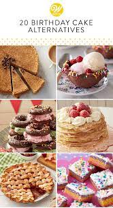 Take your baking game to the next level with these flour substitutes and flour alternatives like almond flour, coconut flour, and buckwheat flour. 20 Birthday Cake Alternatives Wilton