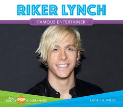Riker Lynch (Big Buddy Pop Biographies Set 1)