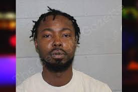 Corey Graddy — Harris County Jail Bookings