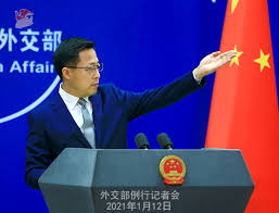 Politicians are demanding clarity and regional leaders are breaking from downing street's message. Foreign Ministry Spokesperson Zhao Lijian S Regular Press Conference On January 12 2021