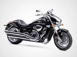 My Black Beast Suzuki Boulevard Motorcycle Suzuki