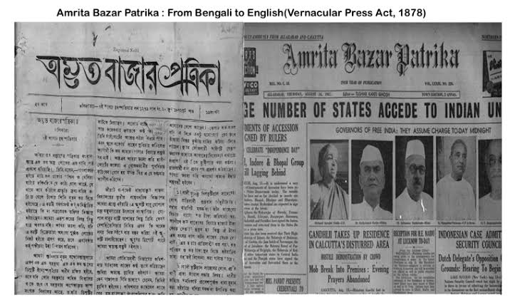 Birth of Organized Nationalism v/s Lord Lytton -