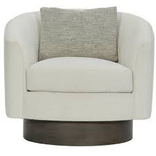 Bernhardt Camino Swivel Barrel Chair Wayfair Barrel Chair Swivel Barrel Chair Leather Swivel Chair