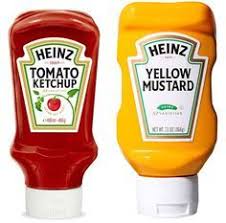 Walmart Heinz Ketchup And Mustard 2 64 For Both Common Sense With Money Heinz Ketchup Ketchup Grocery Foods