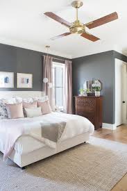 Bedding collection from project 62™. Charcoal And Blush Master Bedroom Transitional Bedroom Other By Lindsey Black Interiors Houzz
