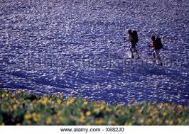 Search 9 rental properties in lincoln, california. A Couple Hiking On Snow In Front Of Flowers On Mount Lincoln Ca Stock Photo Alamy
