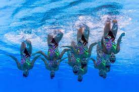 With only one returning olympian on the roster, the senior national team featured a lot of young talent striving. Name Change From Synchronised To Artistic Swimming Approved By Fina