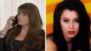 Yadhira Carrillo vuelve a la televisión, tras 17 años: así luce actualmente  la actriz