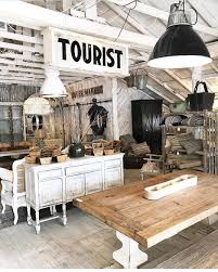 Our Faux Farmhouse Shop Vintage Decor Store Displays Shop Interior