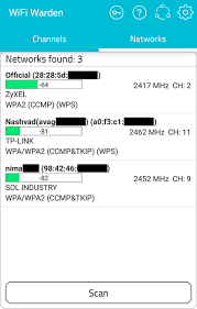 Features of wifi warden apps : Wifi Warden Free Download And Software Reviews Cnet Download