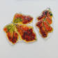 Fused Glass Autumn Leaf - Main Exhibit Gallery & Art Center, 301 W Main St Event Image