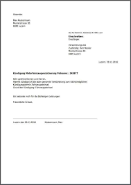 Aber wie findet man eine gute autoversicherung? Kundigung Fur Autoversicherung Gratis Als Pdf Online Erstellen