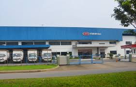 Official reference contact is from other original bill of ladings, including email, phone, fax, address, and official website. Starion