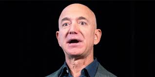 See Jeff Bezos Launch Into Space