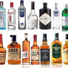 Americans tend to have a pretty limited view of worldwide. Our Readers Favorite Brands Of Liquor Kitchn