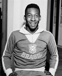 He won three world cup with his national team of brazil. On Team Of All Time Greats Pele Shines Brightest The New York Times