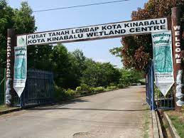 Striving to sustain and restore the wetlands, their resources and biodiversity so that the next. Kota Kinabalu City Wetland Centre Likas Sabah Malaysia Bombastic Borneo