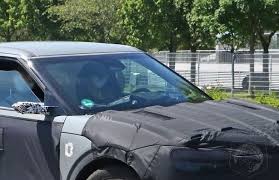 Genesis today officially revealed exterior and interior images of the gv60, the brand's first electric vehicle based on dedicated ev platform.the gv60 is. Genesis Gv60 Caught Testing In The German Motherland Who Should Worry Autospies Auto News