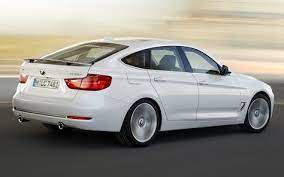 Bmw 3 Series Gt Back View Car Hd Wallpaper