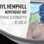 Profile Picture of Darryl Hemphill - Northside ISD - Man to Man Coverage for 13 Year Oldson Google