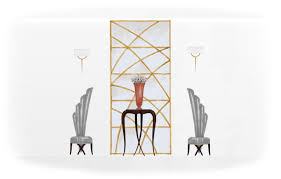 Christopher Guy Lucia Gauche Cool Chairs Christopher Guy Decor