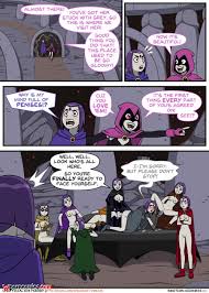 ✅️ Porn comic Emotional Sickness. Chapter 2. Teen Titans. Incognitymous.  Sex comic hot beauty woke | Porn comics in English for adults only |  sexkomix2.com