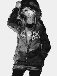 Anime Photo Cute Anime Boy In Jacket Cute Anime Boy Cute Anime Guys Anime Boy
