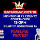 NO KINGS Montgomery County PA event image