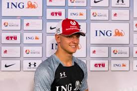 La semaine dernière, under armour a officialisé la signature d'un partenariat avec mick schumacher, fils de michael. Mick Schumacher Special Odds On The Future Of The Legend S Son Gamingzion