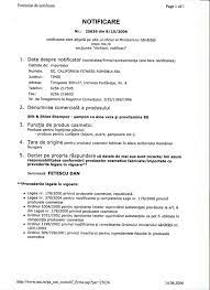 Comisia nationala pentru produse biocide. Avize Si Certificari La Produsele Calivita International