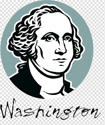 Most popular images this week. George Washington Document Presidents Day Drawing Line Art Text United States Of America Hair Transparent Background Png Clipart Hiclipart